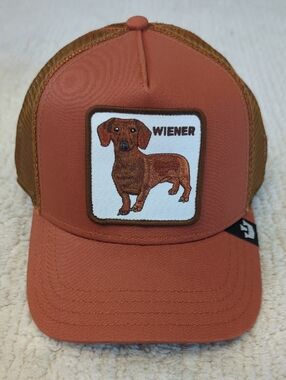 Goorin Bros Wiener Animal Farm Snapback Trucker Hat